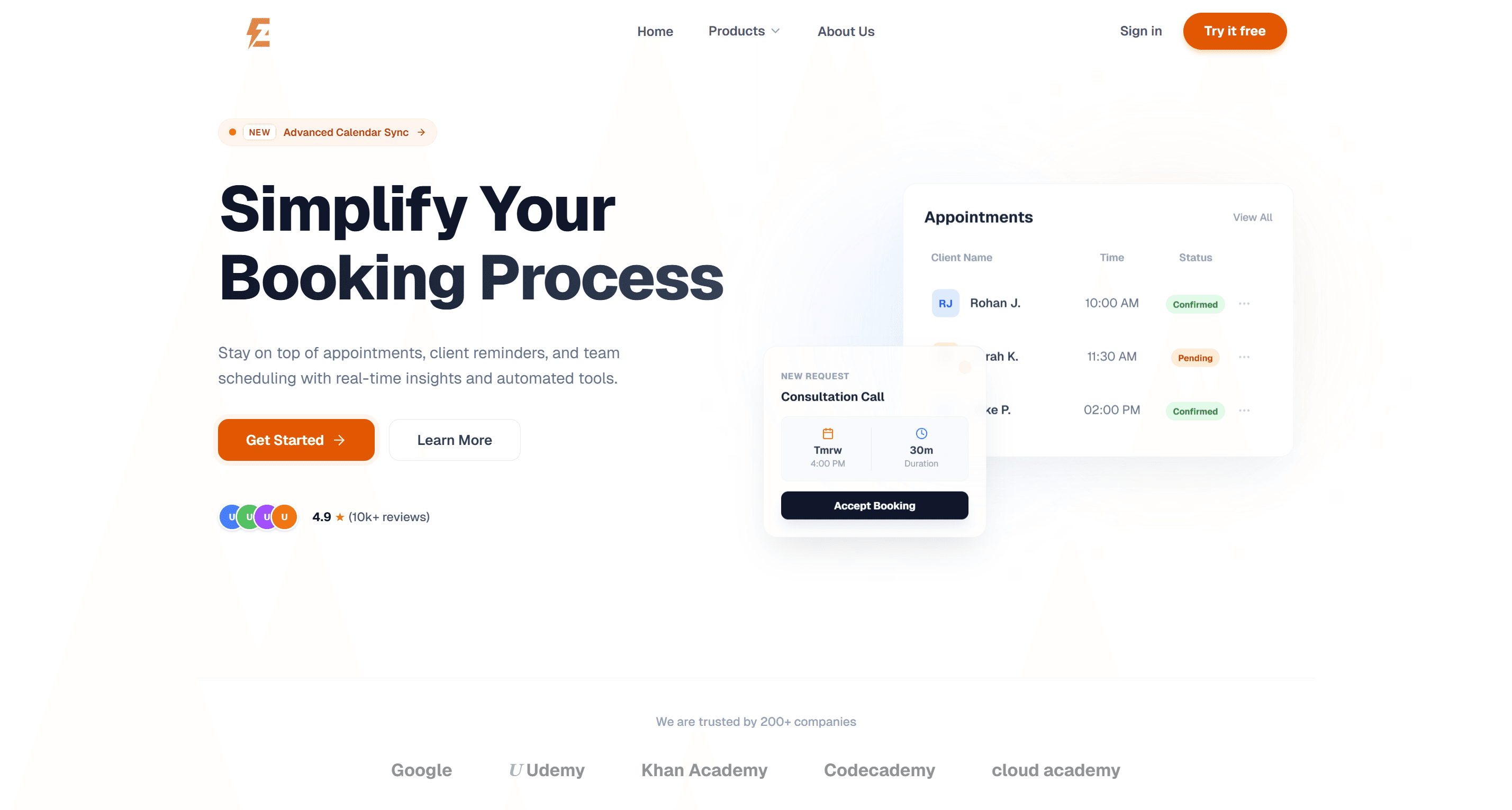 Appointment & Scheduling System